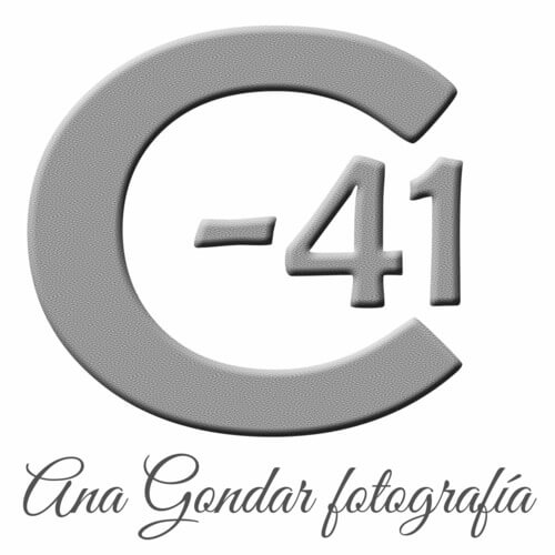 Logotipo Ana Gondar Fotografía